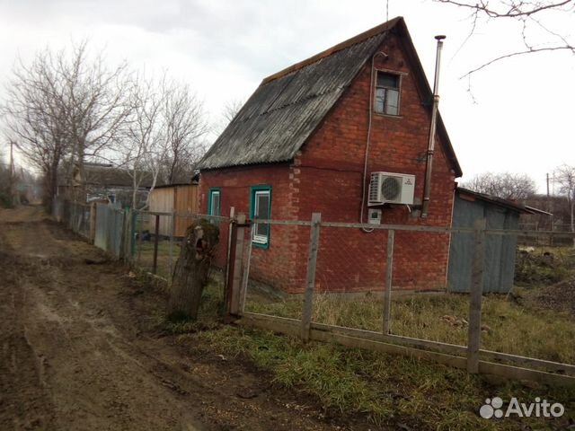 Дом 31.6 м² на участке 6.3 сот.