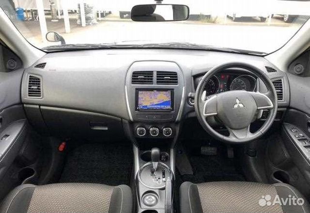 Mitsubishi ASX / Митсубиши асх в Разборе Mitsubishi ASX / Митсубиши асх в Разборе