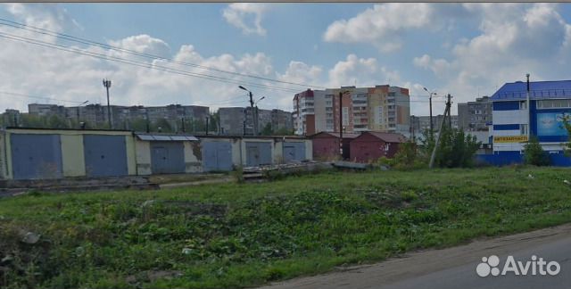 Гараж, 24 м²