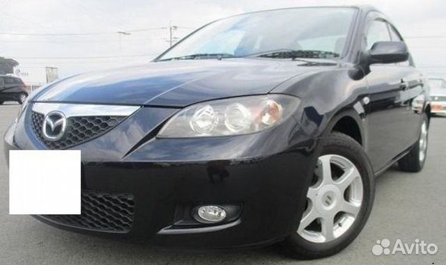 Mazda 3 BK / Мазда 3 бк в Разборе Mazda 3 BK / Мазда 3 бк в Разборе