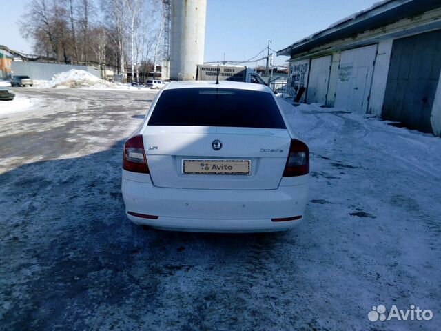 Skoda Octavia 1.6 МТ, 2013, 160 000 км