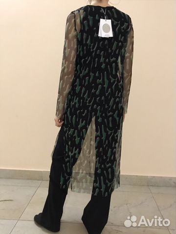 Кофточка сеточка monki Кофточка сеточка monki