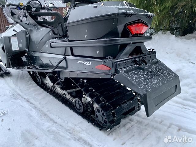 2014 Ski Doo Expedition se 1200