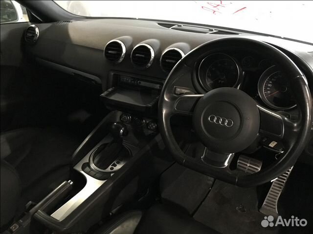 Audi TT, 2008, ABA-8jbwa, 2000сс