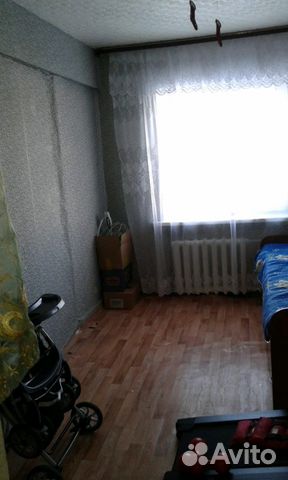 2-к квартира, 45 м², 5/5 эт.