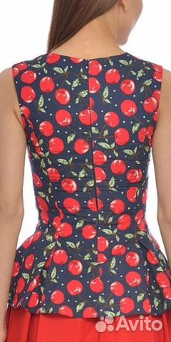 Новая блузка