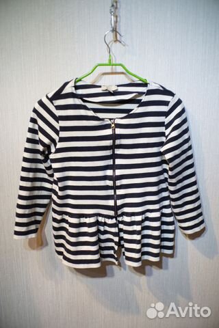 Трикотажная кофточка Зара