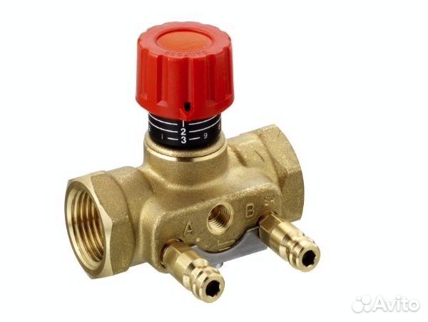 Danfoss ASV-I (CNT) DN40 (003L7645) Danfoss ASV-I (CNT) DN40 (003L7645)