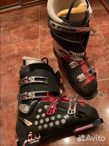 Горнолыжные ботинки