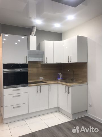 2-к квартира, 40 м², 2/5 эт.