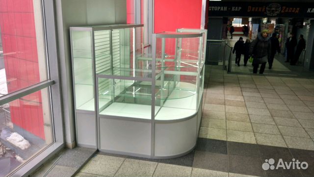 Пристенный павильон Пристенный павильон