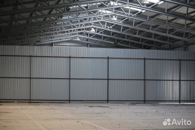 Складское помещение, 500 м²