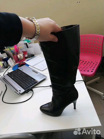 Сапоги