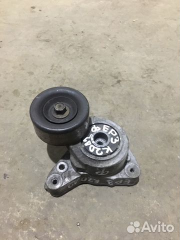 Натяжитель приводного ремня Honda Civic EP3 K20A2 Натяжитель приводного ремня Honda Civic EP3 K20A2