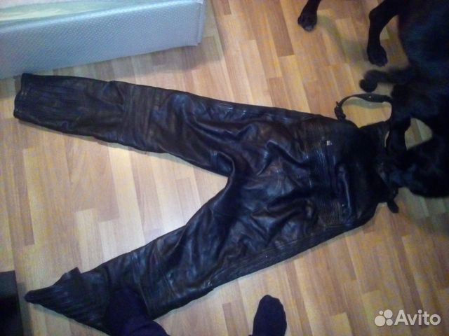Кожаный комбез Кожаный комбез