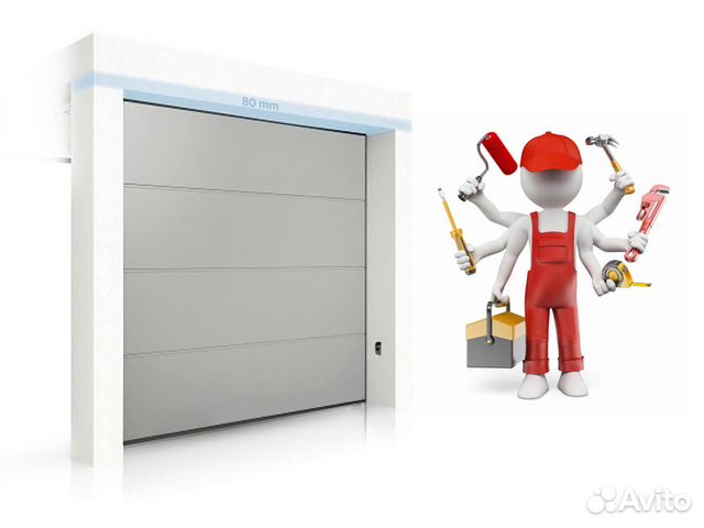 Ремонт Автоматических Ворот и Рольставней