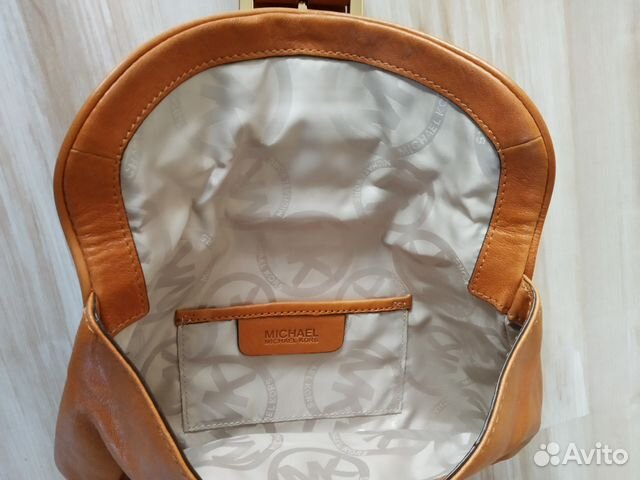 Сумка/клатч Michael Kors, кожа, новый, оригинал