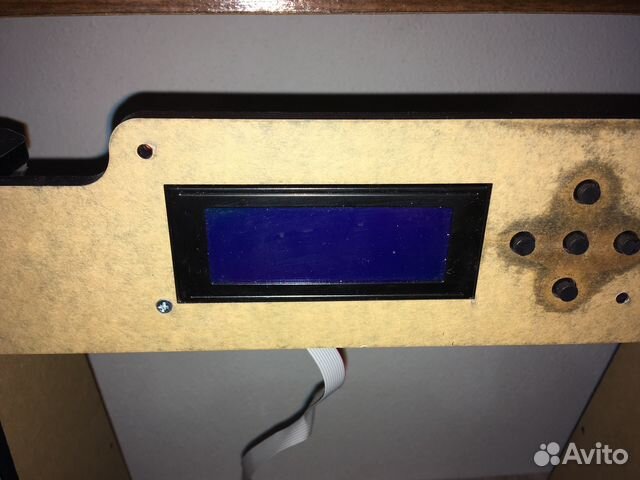 Рама 3D принтера