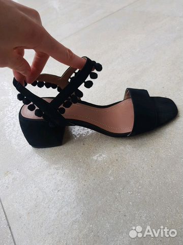 Сандалии босоножки Zara Woman