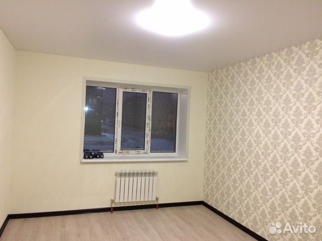 1-к квартира, 41.2 м², 3/5 эт.