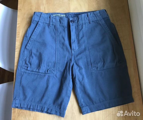 Шорты save khaki unated Шорты save khaki unated