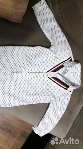 Рубашка (86 р-р)