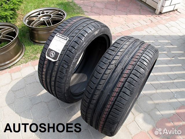Новые Continental ContiSportContact 5 245 40 r18