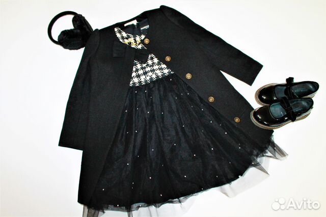 Alessandro Manzoni kids пальто 7-8 лет Alessandro Manzoni kids пальто 7-8 лет