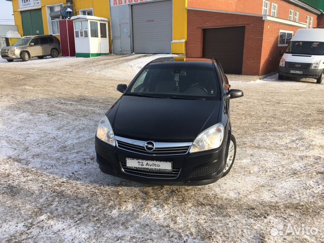 Opel Astra 1.8 МТ, 2008, 137 000 км