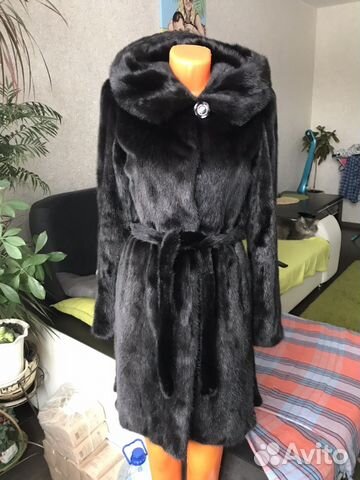 Шуба из норки чёрный бриллиант. Фабричный Китай Шуба из норки чёрный бриллиант. Фабричный Китай
