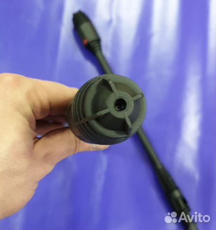Грязевая фреза MG03 для минимойки Karcher