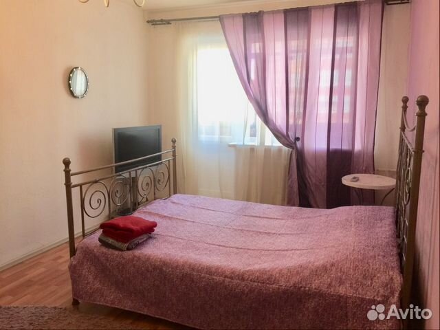 1-к квартира, 40 м², 5/5 эт.