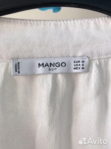 Блузка, рубашка Mango Блузка, рубашка Mango