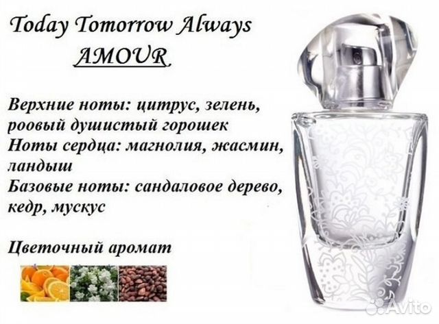 Парфюмерная вода Avon in Love Парфюмерная вода Avon in Love