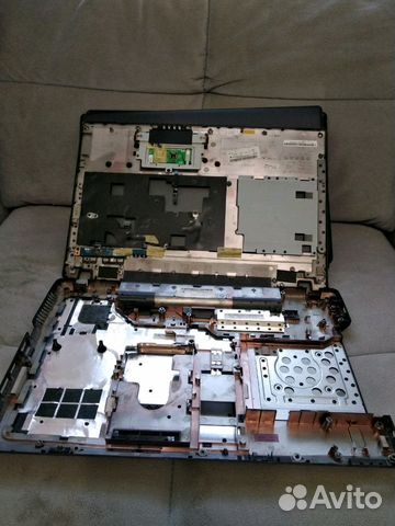 Корпус ноутбука Lenovo G565, G480
