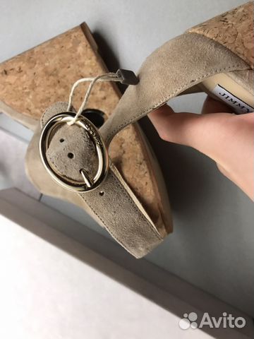 Новые босоножки Jimmy Choo (оригинал ) Новые босоножки Jimmy Choo (оригинал )