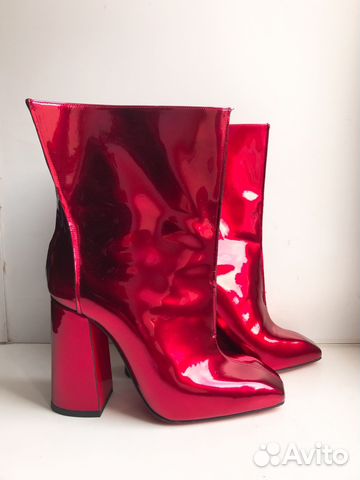 Ботильоны Christian Louboutin