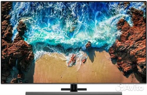 SAMSUNG UE55NU8070U - Абсолютно новый с гарантией