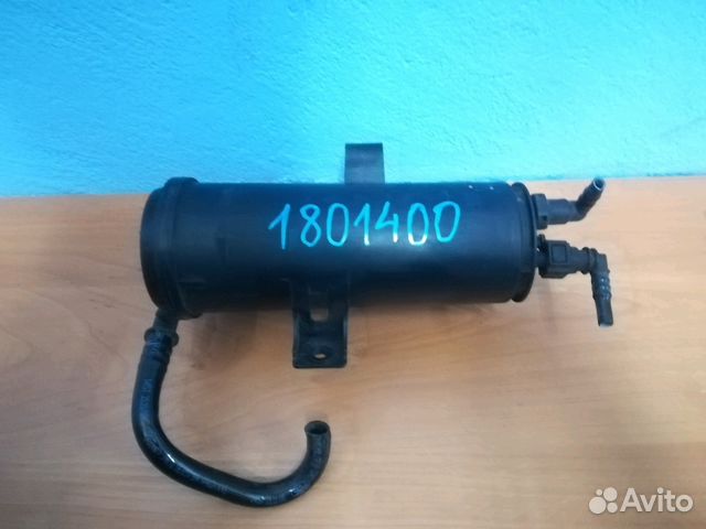Абсорбер паров топлива форд фокус 1801400 Абсорбер паров топлива форд фокус 1801400
