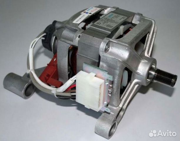 Двигатель для стиральной машины indezit