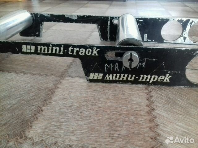 Велостанок (mini track )