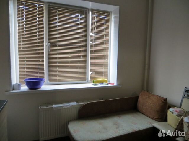 1-к квартира, 31 м², 1/17 эт.