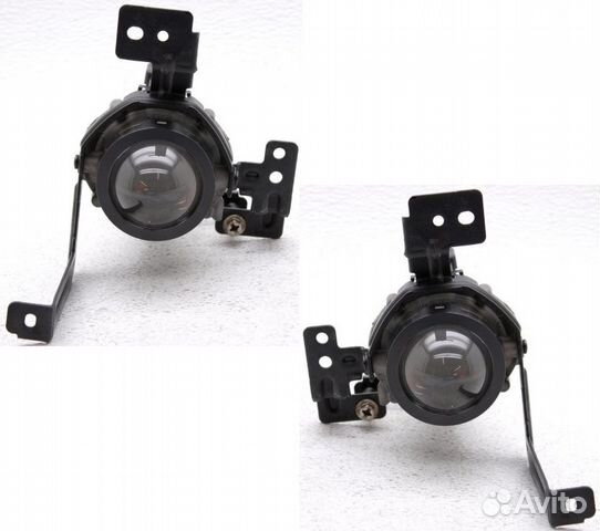 Туманка Hyundai Elantra 2016+