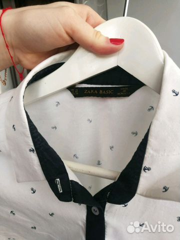 Рубашка блузка женская zara зара Рубашка блузка женская zara зара