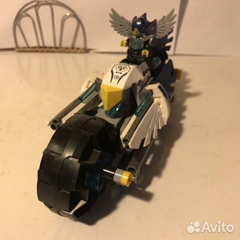 Lego Chima 70007 Lego Legends of Chima Байк Орла Э Lego Chima 70007 Lego Legends of Chima Байк Орла Э