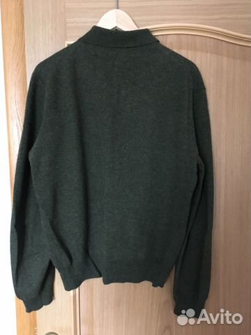 Шерстяное поло Polo Ralph Lauren Шерстяное поло Polo Ralph Lauren