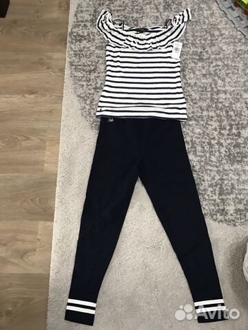 Комплект Ralph Lauren новый Комплект Ralph Lauren новый