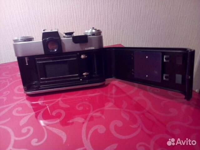 Фотоаппарат Зенит-Е Фотоаппарат Зенит-Е