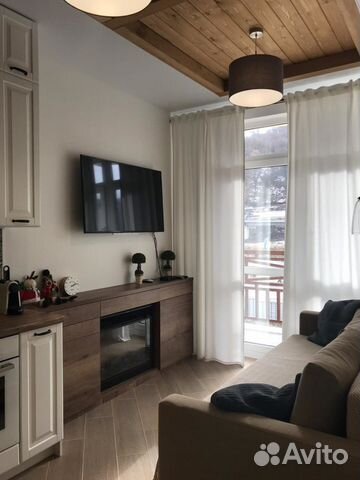 

2-к. квартира, 40 м², 3 кровати