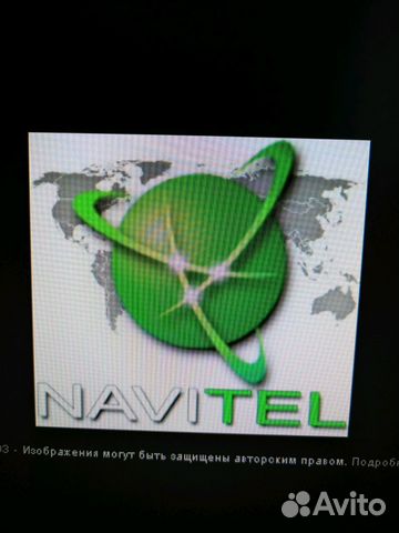 Обновление навигатора Navitel